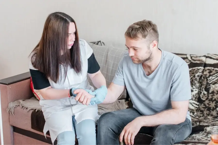 Нарколог на дом в Аткарске: быстро, недорого